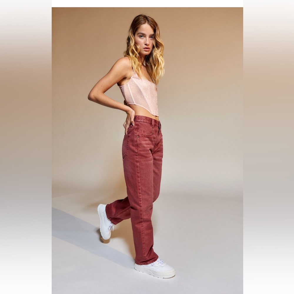 BDG cowgirl jeans.